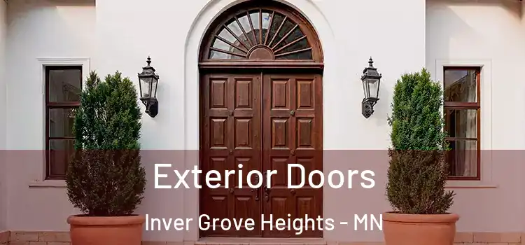 Exterior Doors Inver Grove Heights - MN