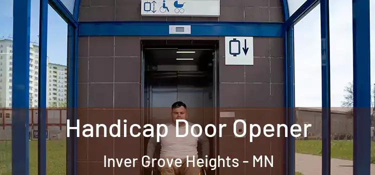 Handicap Door Opener Inver Grove Heights - MN