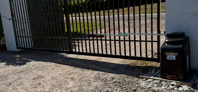 Solar Swing Gate Opener Inver Grove Heights