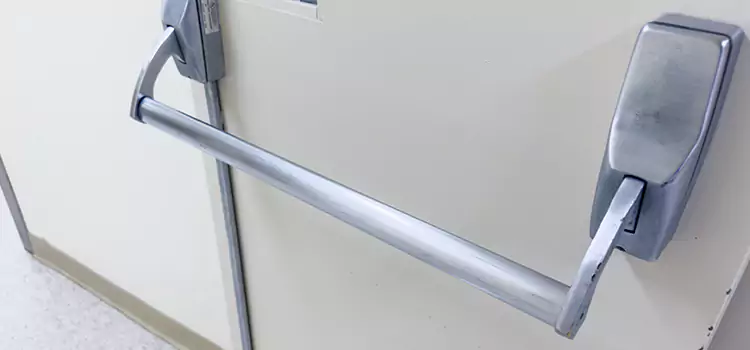 Panic Door Hardware Installation Inver Grove Heights