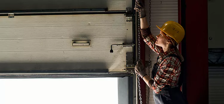 Addressing Common Garage Door Stoppage Issues in Inver Grove Heights, MN