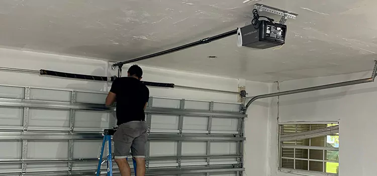 Garage Door Opener Repair Near Me in Inver Grove Heights, MN