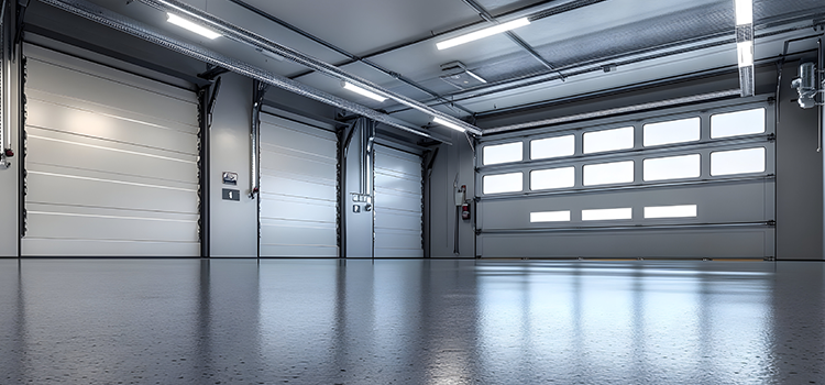 Sectional Industrial Doors Inver Grove Heights