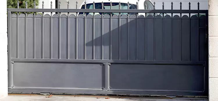 Metal Driveway Gate Installation Inver Grove Heights