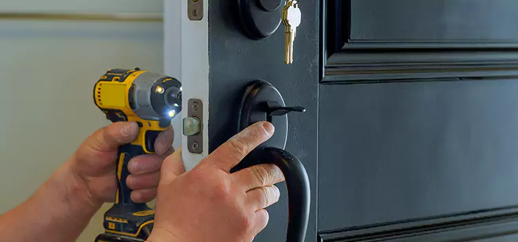 Commercial Door Lock Installation Inver Grove Heights