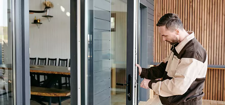 Replacing Patio Door Inver Grove Heights