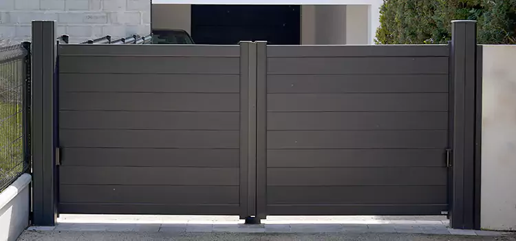 Common Residential Gate Issues We Resolve in Inver Grove Heights, MN