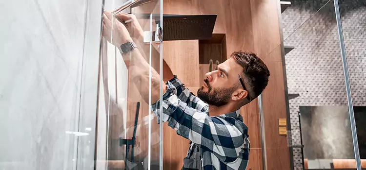 Replace Shower Doors with Frameless Inver Grove Heights