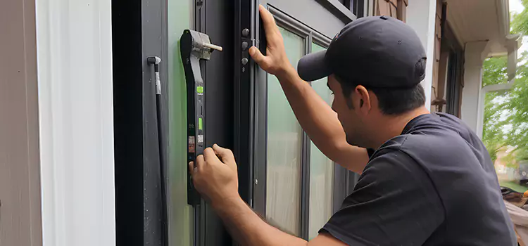 Fix Latch on Sliding Door Inver Grove Heights