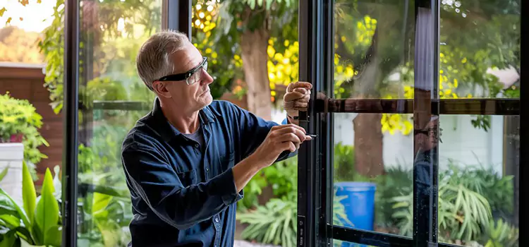 Replacing Sliding Door Lock Inver Grove Heights