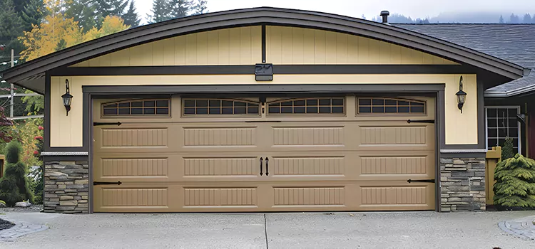 Residential Vinyl Roll Up Doors Inver Grove Heights