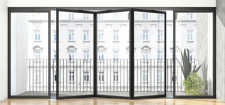 Premium Material Balcony Doors Inver Grove Heights