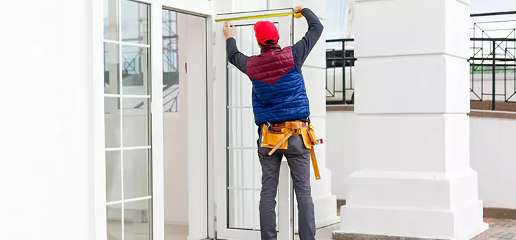 Water Damage Door Frame Repair Inver Grove Heights