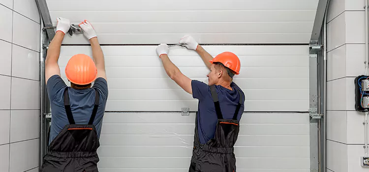 16x7 Garage Door Replacement Panels Inver Grove Heights