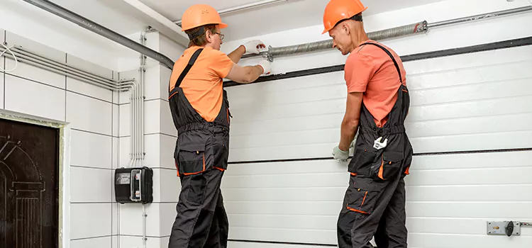 Garage Door Spring Repair Cost Inver Grove Heights