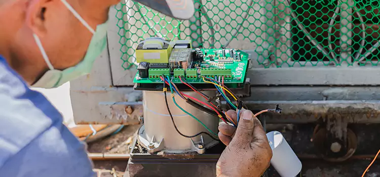 Electric Gate Motor Replacement in Inver Grove Heights, MN