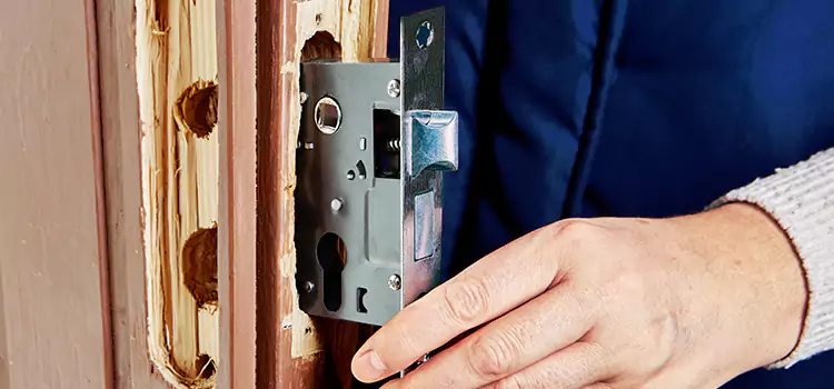 Garage Door Lock Replacement Inver Grove Heights