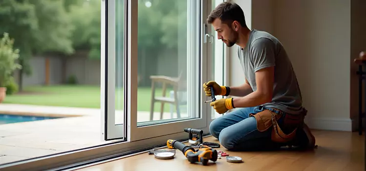 Replacing Older Sliding Glass Door Rollers Inver Grove Heights
