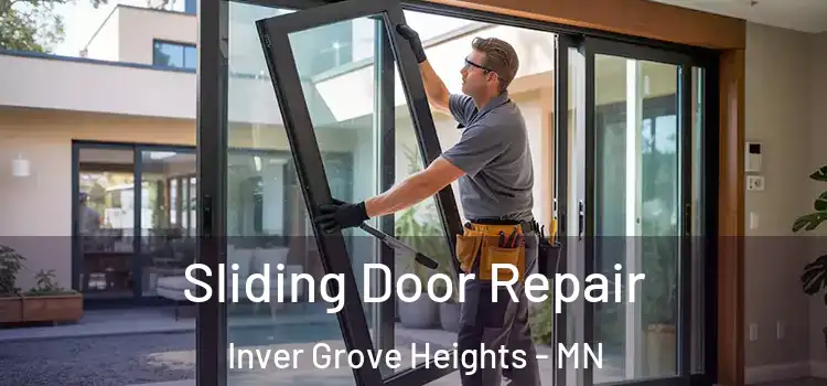 Sliding Door Repair Inver Grove Heights - MN