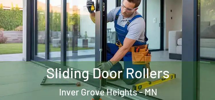 Sliding Door Rollers Inver Grove Heights - MN