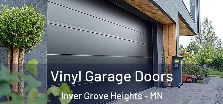  Vinyl Garage Doors Inver Grove Heights - MN